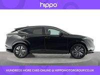 Used Nissan Ariya Advance 160 kW (218 HP) 2024 Black SUV
