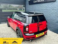 used Mini Cooper Clubman 1.6 S 5dr