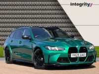 Used BMW M3 Competition Edition 2025 Green Estate