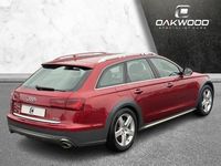Used Audi A6 Allroad Advanced 272 HP (200 kW) 2016 Red Estate