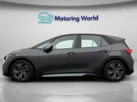 Used Cupra Born 150 kW (204 HP) 2022 Grey Hatchback