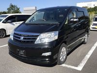 used Toyota Alphard 4WD MZ G-Edition 3.0i ULEZ Compliant