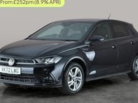 Used VW Polo R-line 95 HP (69 kW) 2024 Hatchback