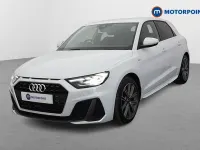 Usado Audi A1 S-Line 2022 Branco SUV