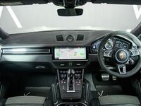 Used Porsche Cayenne Coupe Turbo S E-Hybrid 2020 Black Coupe