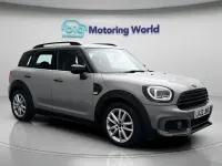 Used Mini Cooper Countryman Sport 136 HP (100 kW) 2022 Grey SUV