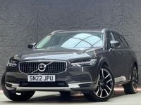 Used Volvo V90 CC Plus 235 HP (172 kW) 2022 Grey Estate