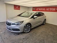 Used Vauxhall Astra SRi 2019 Silver Hatchback