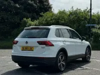 Used VW Tiguan SE 150 HP (110 kW) 2018 SUV