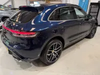 Used Porsche Macan 380 HP (279 kW) 2023 Blue SUV