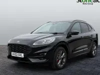Used Ford Kuga ST-Line 225 HP (165 kW) 2022 Black SUV