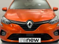 Used Renault Clio Iconic 101 HP (74 kW) 2020 Renault id  orange valencia  Hatchback
