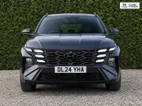 Used Hyundai Tucson N Line 215 HP (158 kW) 2024 Grey SUV