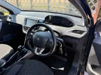 Used Peugeot 2008 Active 2016 Black SUV