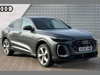 Used Audi Q5 S-Line 268 HP (197 kW) 2026 Grey SUV