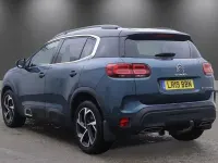 Used Citroën C5 Aircross Flair 130 HP (95 kW) 2019 SUV