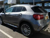 Used Mercedes GLA180 AMG line 134 HP (98 kW) 2020 Grey SUV
