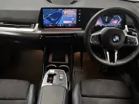 Used BMW X2 M Sport 168 HP (123 kW) 2025 Blue SUV