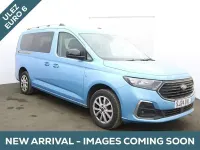 Used Ford Grand Tourneo Connect 122 HP (89 kW) 2024 Blue MPV