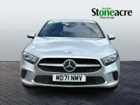 Used Mercedes A200 Executive 163 HP (119 kW) 2022 Silver Sedan