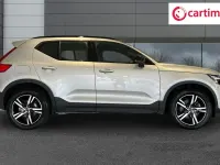 Used Volvo XC40 Plus 163 HP (119 kW) 2023 Silver SUV