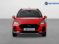 Used Ford Fiesta Active X 125 HP (91 kW) 2021 Red Hatchback