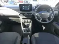 Used Dacia Sandero Expression 91 HP (66 kW) 2023 White Hatchback