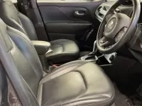 Used Jeep Renegade Limited 2021 Grey SUV