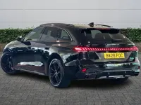 New Audi A5 Black Edition 147 HP (108 kW) 2026 Black Estate