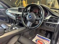 Used BMW X5 M Sport 2015 Grey SUV