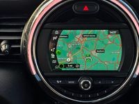 Used Mini Cooper Hatch 136 HP (100 kW) 2018 Blue Hatchback