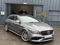 Used Mercedes CLA45 AMG AMG 2026 Grey Estate