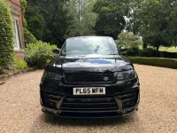 Used Land Rover Range Rover Autobiography Dynamic 510 HP (375 kW) 2016 Santorini black SUV