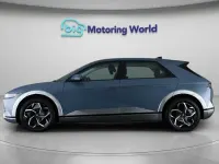 Used Hyundai Ioniq Premium 167 kW (228 HP) 2023 Blue Hatchback