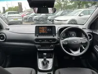 Used Hyundai Kona SE 141 HP (103 kW) 2022 Grey SUV