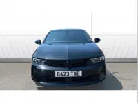 Used Vauxhall Astra 130 HP (95 kW) 2023 Black Hatchback