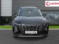 Used Hyundai Tucson Premium 150 HP (110 kW) 2022 Black SUV