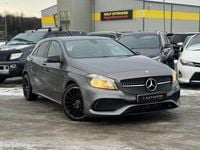 Used Mercedes A200 AMG line 136 HP (100 kW) 2017
