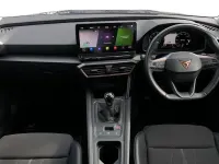 Used Cupra Leon 150 HP (110 kW) 2023 Grey Estate