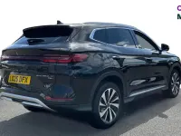 Used BYD Seal U 218 HP (160 kW) 2025 Black SUV