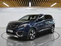 Used Peugeot 5008 Allure 2019 Blue SUV