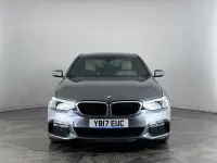 Used BMW 530 M Sport 2017 Blue Sedan