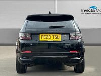 Used Land Rover Discovery Sport Urban Edition 163 HP (119 kW) 2023 Black SUV