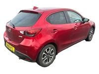 Used Mazda 2 Inclusive 90 HP (66 kW) 2019 Red Hatchback