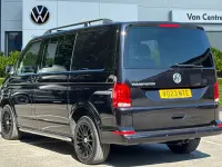 Used VW Transporter Highline 2023 Black Van