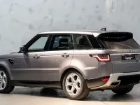 Used Land Rover Range Rover Sport HSE 300 HP (220 kW) 2021 Grey SUV