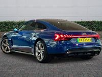 Used Audi e-tron 389 kW (530 HP) 2023 Ascari blue, metallic SUV