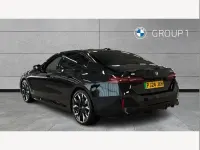 Used BMW i5 Comfort Edition 442 kW (601 HP) 2024 Black Sedan