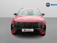Used Hyundai Tucson N Line 239 HP (175 kW) 2026 Red SUV