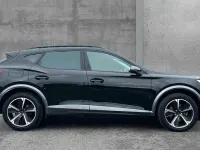 Used Cupra Formentor 204 HP (150 kW) 2024 Black SUV